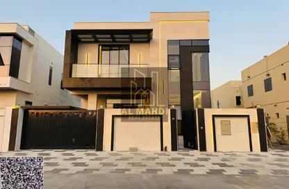 Villa - 5 Bedrooms - 7 Bathrooms for sale in Al Amira Village - Al Yasmeen - Ajman
