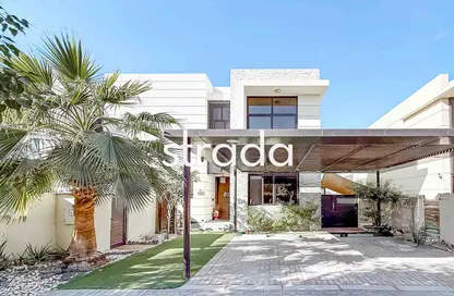 تاون هاوس - 3 غرف نوم - 4 حمامات للبيع في سيلفر سبرينجز - سيلفر سبرينغز - داماك هيلز - دبي