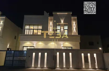 فيلا - 5 غرف نوم - 6 حمامات للايجار في 1 الياسمين - الياسمين - عجمان