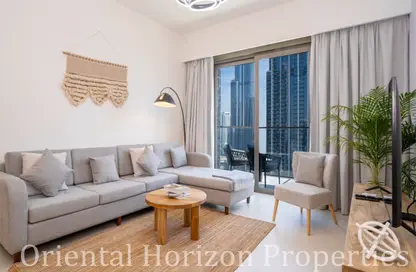 Apartment - 3 Bedrooms - 4 Bathrooms for rent in Burj Crown - Downtown Dubai - Dubai