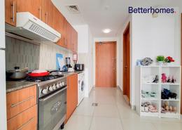 Apartment - 1 bedroom - 2 bathrooms for sale in Lakeside Tower B - Lakeside Residence - Dubai Production City (IMPZ) - Dubai