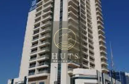 Apartment - 1 Bedroom - 1 Bathroom for rent in Mayfair Residency - Business Bay - Dubai
