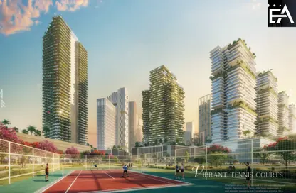 Apartment - 1 Bedroom - 2 Bathrooms for sale in Azizi Milan - City of Arabia - Dubai