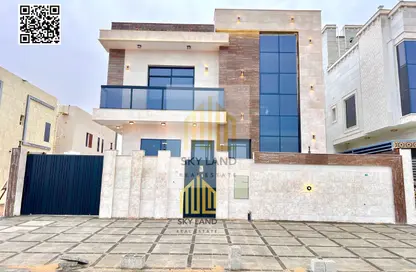 Villa - 5 Bedrooms - 7 Bathrooms for sale in Al Bahia Hills - Al Bahia - Ajman