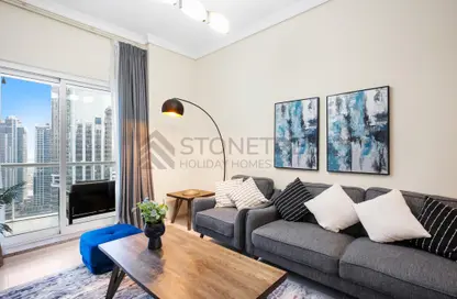 Apartment - 1 Bedroom - 1 Bathroom for rent in Lake Terrace - JLT Cluster D - Jumeirah Lake Towers - Dubai