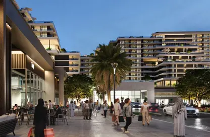 Apartment - 2 Bedrooms - 3 Bathrooms for sale in Reem Hills - Najmat Abu Dhabi - Al Reem Island - Abu Dhabi