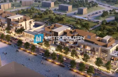Townhouse - 3 Bedrooms - 4 Bathrooms for sale in Nad Al Dhabi - Al Jubail Island - Abu Dhabi