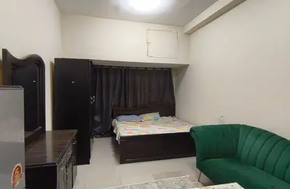 Apartment - Studio - 1 Bathroom for sale in Pearl Tower - Emirates City - Ajman Apartment - Studio - 1 Bathroom for sale in Pearl Tower - Emirates City - Ajman