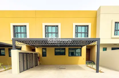 Villa - 3 Bedrooms - 4 Bathrooms for sale in Sharjah Sustainable City - Sharjah