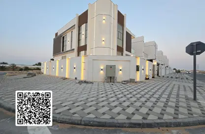 Villa - 5 Bedrooms - 7+ Bathrooms for sale in Al Helio 2 - Al Helio - Ajman