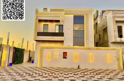 Villa - 5 Bedrooms - 7 Bathrooms for sale in Al Zaheya Gardens - Al Zahya - Ajman