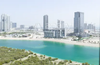 Apartment - Studio - 1 Bathroom for rent in C6 Tower - City Of Lights - Al Reem Island - Abu Dhabi