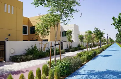 Villa - 3 Bedrooms - 4 Bathrooms for rent in Sharjah Sustainable City - Sharjah