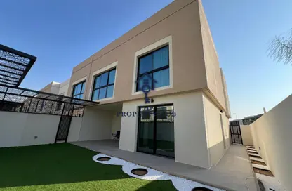 Villa - 4 Bedrooms - 6 Bathrooms for rent in The Magnolias - Yas Acres - Yas Island - Abu Dhabi