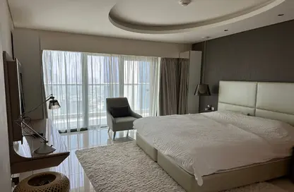 شقة - غرفة نوم - 2 حمامات للايجار في تاور A - داماك تاورز من باراماونت - الخليج التجاري - دبي
