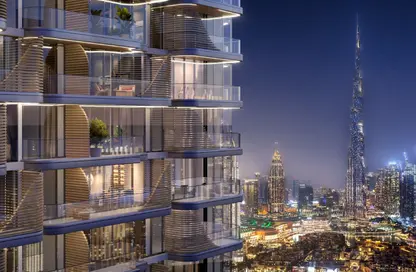 شقة - غرفة نوم - 2 حمامات للبيع في بوابات ربدان - مجان - دبي لاند - دبي