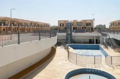 Villa - 3 Bedrooms - 4 Bathrooms for sale in The Eugene Townhouses - Living Legends - Dubai Villa - 3 Bedrooms - 4 Bathrooms for sale in The Eugene Townhouses - Living Legends - Dubai