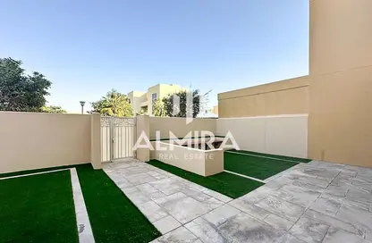 Villa - 4 Bedrooms - 5 Bathrooms for rent in Hemaim Community - Al Raha Gardens - Abu Dhabi