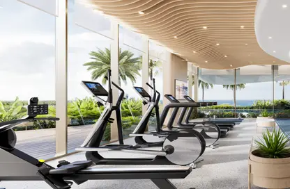 Apartment - 1 Bedroom - 2 Bathrooms for sale in Sunset Bay 3 - Dubai Islands - Deira - Dubai