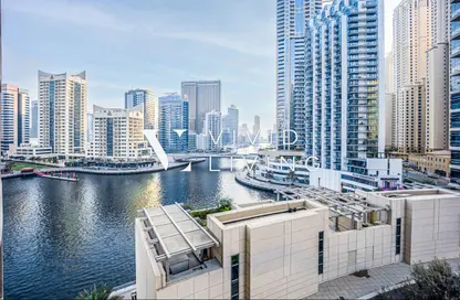 Apartment - 2 Bedrooms - 3 Bathrooms for sale in Park Island - Dubai Marina - Dubai