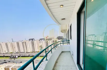 Apartment - 2 Bedrooms - 3 Bathrooms for rent in Saeed Tower 1 - Saeed Towers - Sheikh Zayed Road - Dubai