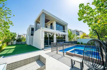Villa - 4 Bedrooms - 5 Bathrooms for sale in Sidra Villas III - Sidra Villas - Dubai Hills Estate - Dubai
