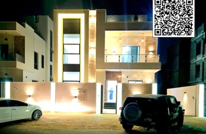 فيلا - 4 غرف نوم - 7 حمامات للبيع في الباهيه هيلز - الباهية - عجمان