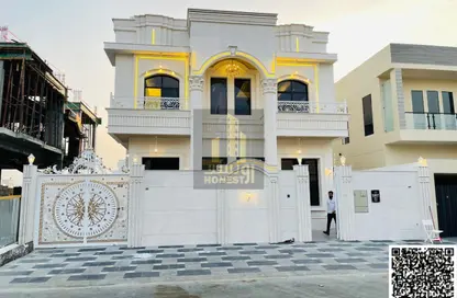 Villa - 5 Bedrooms - 7 Bathrooms for sale in Al Yasmeen 1 - Al Yasmeen - Ajman