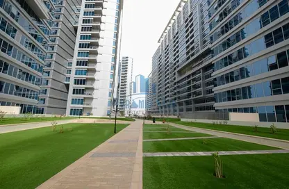 Outdoor Building image for: Apartment - 1 Bedroom - 1 Bathroom for rent in Skycourts Towers - Dubai Land - Dubai, Image 1