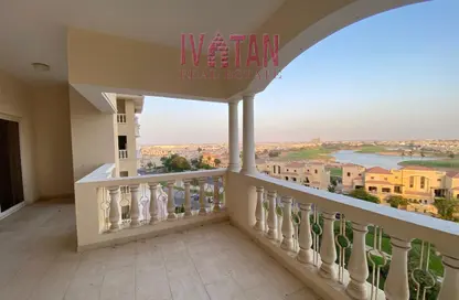 Apartment - 1 Bedroom - 1 Bathroom for rent in Royal breeze 3 - Royal Breeze - Al Hamra Village - Ras Al Khaimah
