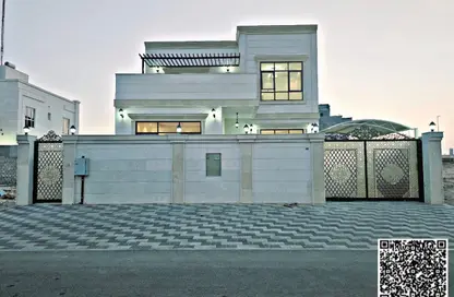 Villa - 4 Bedrooms - 6 Bathrooms for sale in Al Helio 1 - Al Helio - Ajman