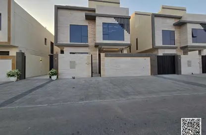 فيلا - 5 غرف نوم - 7 حمامات للبيع في قرية الاميرة - الياسمين - عجمان
