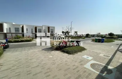 Townhouse - 3 Bedrooms - 4 Bathrooms for rent in Al Ghadeer 2 - Al Ghadeer - Abu Dhabi