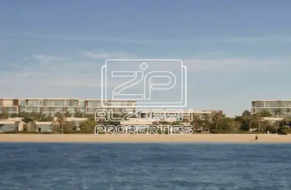 Apartment - 3 Bedrooms - 4 Bathrooms for sale in Seaside Hills Residences - Al Zorah - Ajman