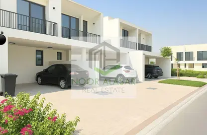 Townhouse - 3 Bedrooms - 4 Bathrooms for rent in Maha Townhouses - Town Square - Dubai