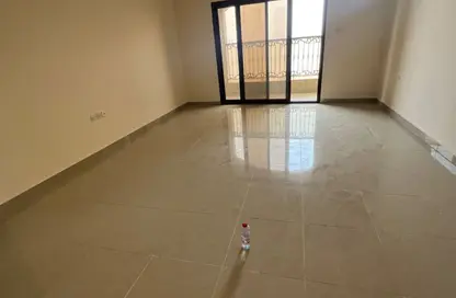 Apartment - 1 Bedroom - 2 Bathrooms for rent in Al Nafoora 1 building - Al Rawda 2 - Al Rawda - Ajman