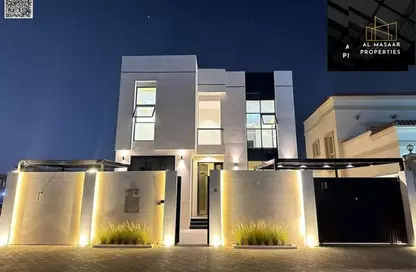 فيلا - 4 غرف نوم - 6 حمامات للبيع في الزاهية جاردنز - الزاهية - عجمان