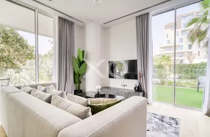 شقة - غرفة نوم - 2 حمامات للايجار في ذا نيبرهود ب2 - ذا نايبرهود - البراري - دبي