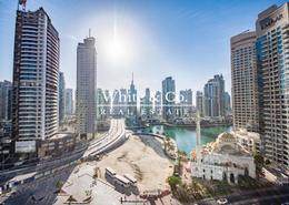 Apartment - 1 bedroom - 2 bathrooms for rent in Skyview Tower - Dubai Marina - Dubai