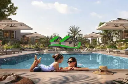 شقة - 2 غرف نوم - 3 حمامات للبيع في المدينة المستدامة - جزيرة ياس - جزيرة الياس - أبوظبي
