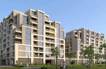 Apartment - 1 Bedroom - 1 Bathroom for sale in Arisha Terraces - Dubai Studio City - Dubai