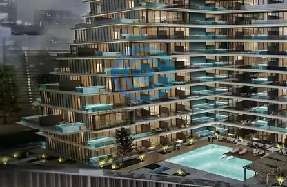 Apartment - 1 Bedroom - 1 Bathroom for sale in NAS 3 - NAS - Arjan - Dubai
