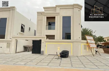 Villa - 5 Bedrooms - 7 Bathrooms for sale in Al Mowaihat 2 - Al Mowaihat - Ajman