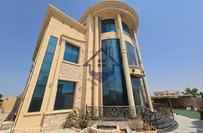 Villa - 7 Bedrooms - 7+ Bathrooms for rent in Al Dhait South - Al Dhait - Ras Al Khaimah