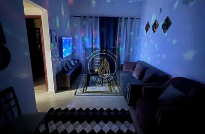 Apartment - 2 Bedrooms - 2 Bathrooms for rent in Al Naemiya Tower 1 - Al Naemiya Towers - Al Nuaimiya - Ajman