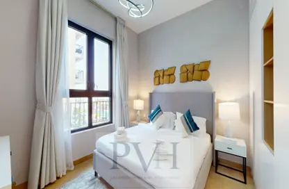 Apartment - 2 Bedrooms - 2 Bathrooms for rent in Le Pont - La Mer - Jumeirah - Dubai
