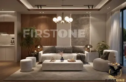 Apartment - 5 Bedrooms - 6 Bathrooms for sale in Canal View Building - Al Raha Beach - Abu Dhabi