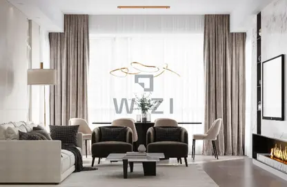 Apartment - 3 Bedrooms - 4 Bathrooms for sale in Marina Residences 1 - Marina Residences - Palm Jumeirah - Dubai