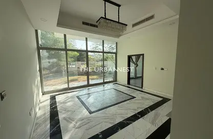 تاون هاوس - 4 غرف نوم - 5 حمامات للايجار في دريمز - الفرجان - دبي