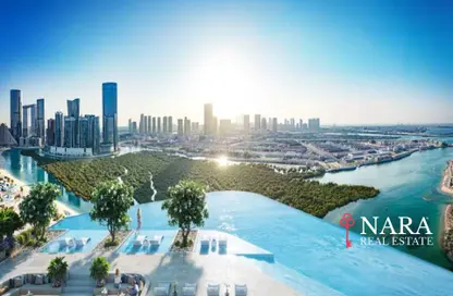 Villa - 4 Bedrooms - 6 Bathrooms for sale in Rivage by Deeyar - Shams Abu Dhabi - Al Reem Island - Abu Dhabi